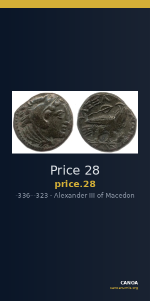 Price 28 — CANOA