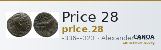 Price 28 — CANOA