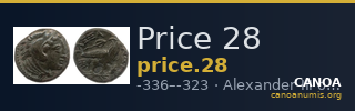 Price 28 — CANOA