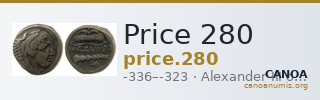 Price 280 — CANOA
