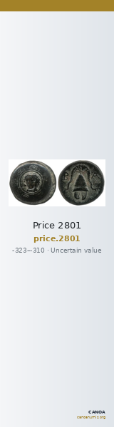 Price 2801 — CANOA
