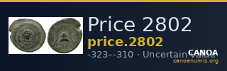 Price 2802 — CANOA