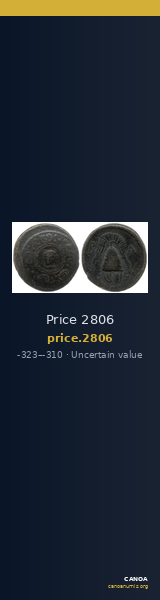 Price 2806 — CANOA