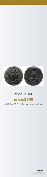 Price 2808 — CANOA