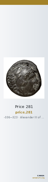 Price 281 — CANOA