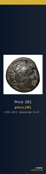 Price 281 — CANOA