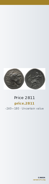 Price 2811 — CANOA
