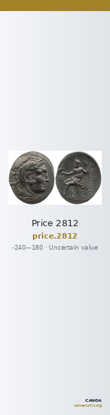 Price 2812 — CANOA