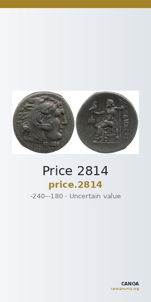 Price 2814 — CANOA
