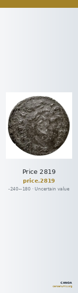 Price 2819 — CANOA