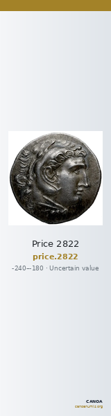 Price 2822 — CANOA