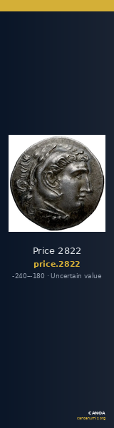 Price 2822 — CANOA