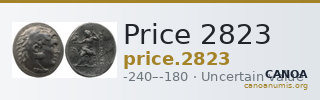 Price 2823 — CANOA