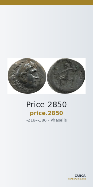 Price 2850 — CANOA
