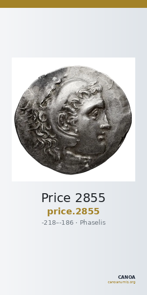Price 2855 — CANOA
