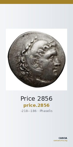 Price 2856 — CANOA