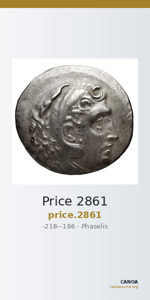 Price 2861 — CANOA