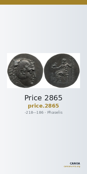 Price 2865 — CANOA