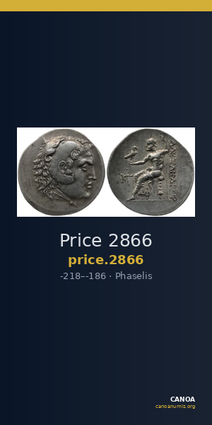 Price 2866 — CANOA