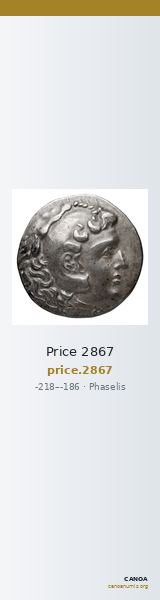 Price 2867 — CANOA