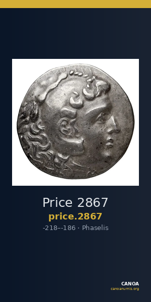 Price 2867 — CANOA