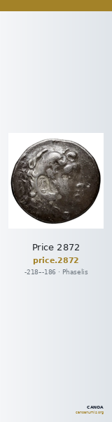 Price 2872 — CANOA