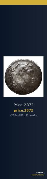 Price 2872 — CANOA
