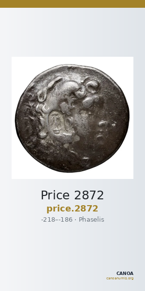 Price 2872 — CANOA