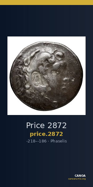 Price 2872 — CANOA