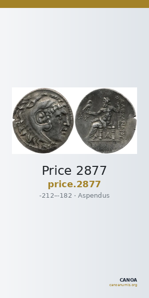 Price 2877 — CANOA