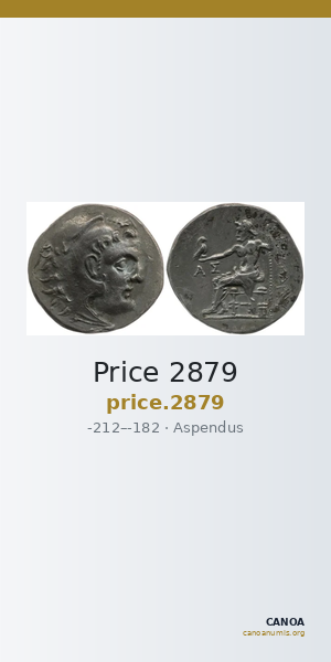 Price 2879 — CANOA