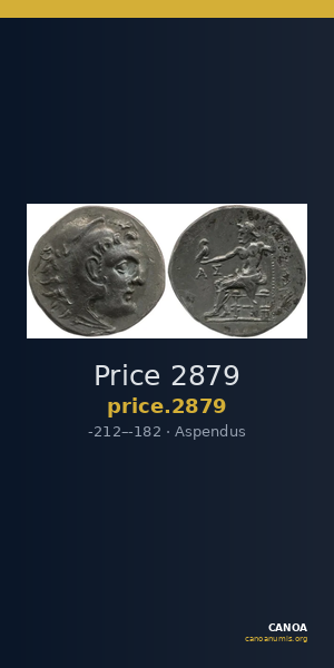 Price 2879 — CANOA