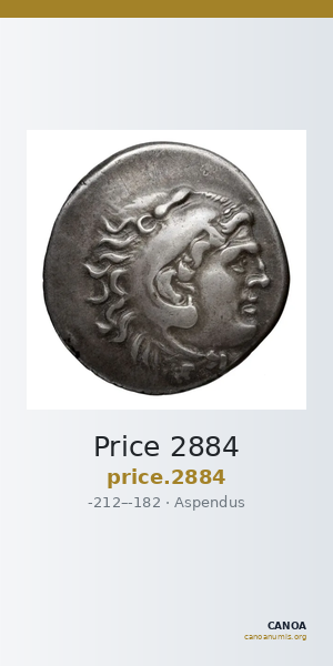 Price 2884 — CANOA