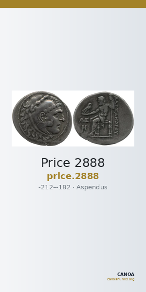 Price 2888 — CANOA