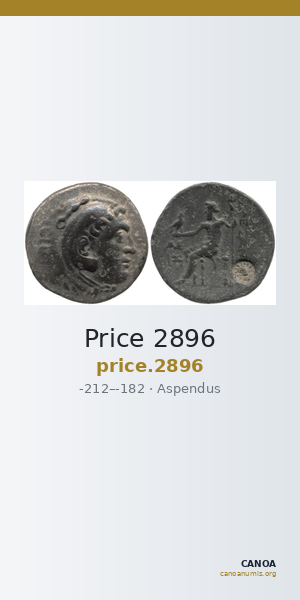 Price 2896 — CANOA