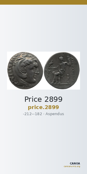 Price 2899 — CANOA