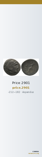 Price 2901 — CANOA