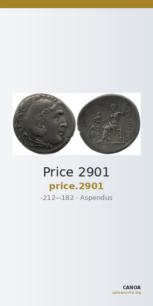 Price 2901 — CANOA