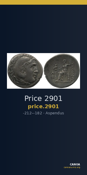 Price 2901 — CANOA
