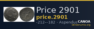 Price 2901 — CANOA