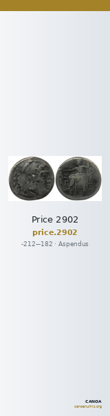 Price 2902 — CANOA