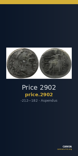Price 2902 — CANOA