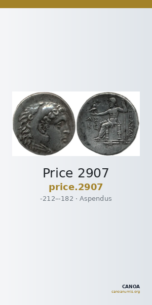 Price 2907 — CANOA