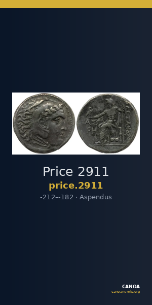 Price 2911 — CANOA