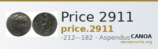 Price 2911 — CANOA