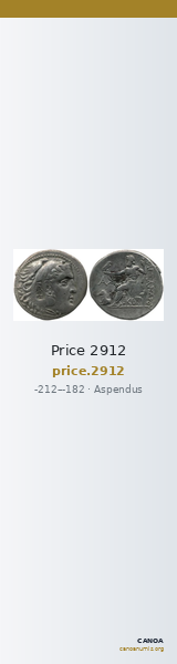 Price 2912 — CANOA