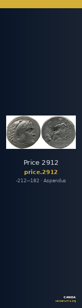 Price 2912 — CANOA