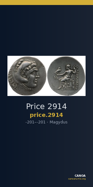 Price 2914 — CANOA