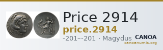 Price 2914 — CANOA