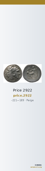 Price 2922 — CANOA